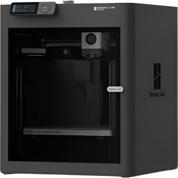 Impressora 3D Bambu Lab P1S 500mm/s Bivolt