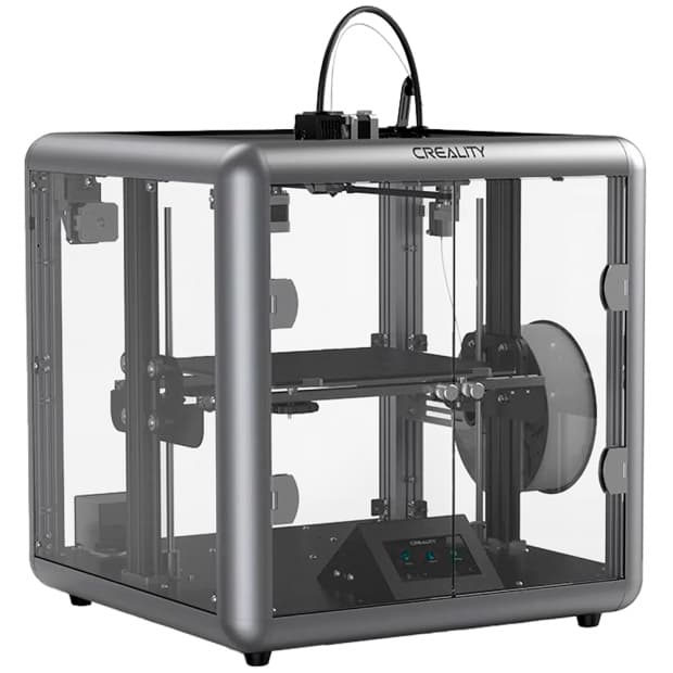 Impressora 3D Creality Sermooon D1 Bivolt