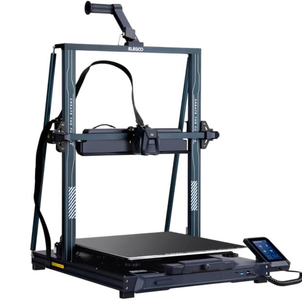Impressora 3D Elegoo Neptune 4 Max 500mm/s