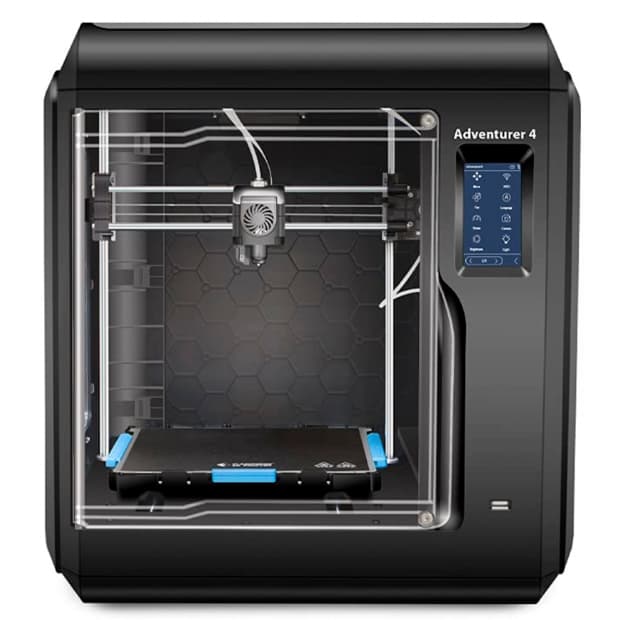 Impressora 3D Flashforge Adventurer 4