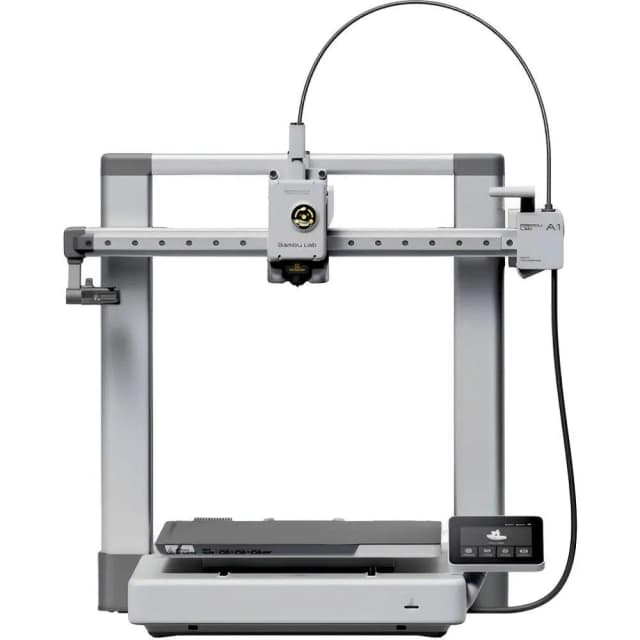 Impressora 3D Bambu Lab A1 Mini Ams Lite 500mm/s Bivolt