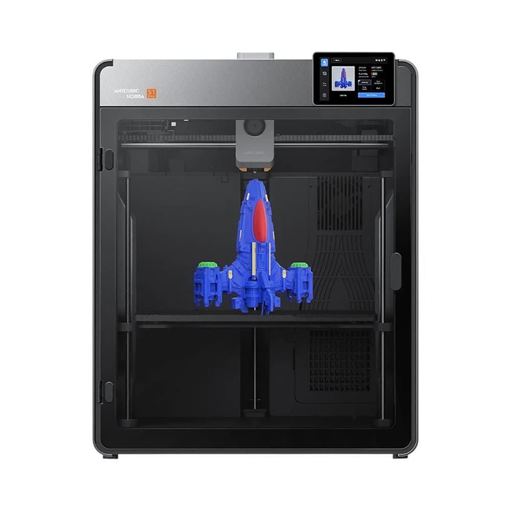 Impressora 3D Anycubic Kobra S1 Max