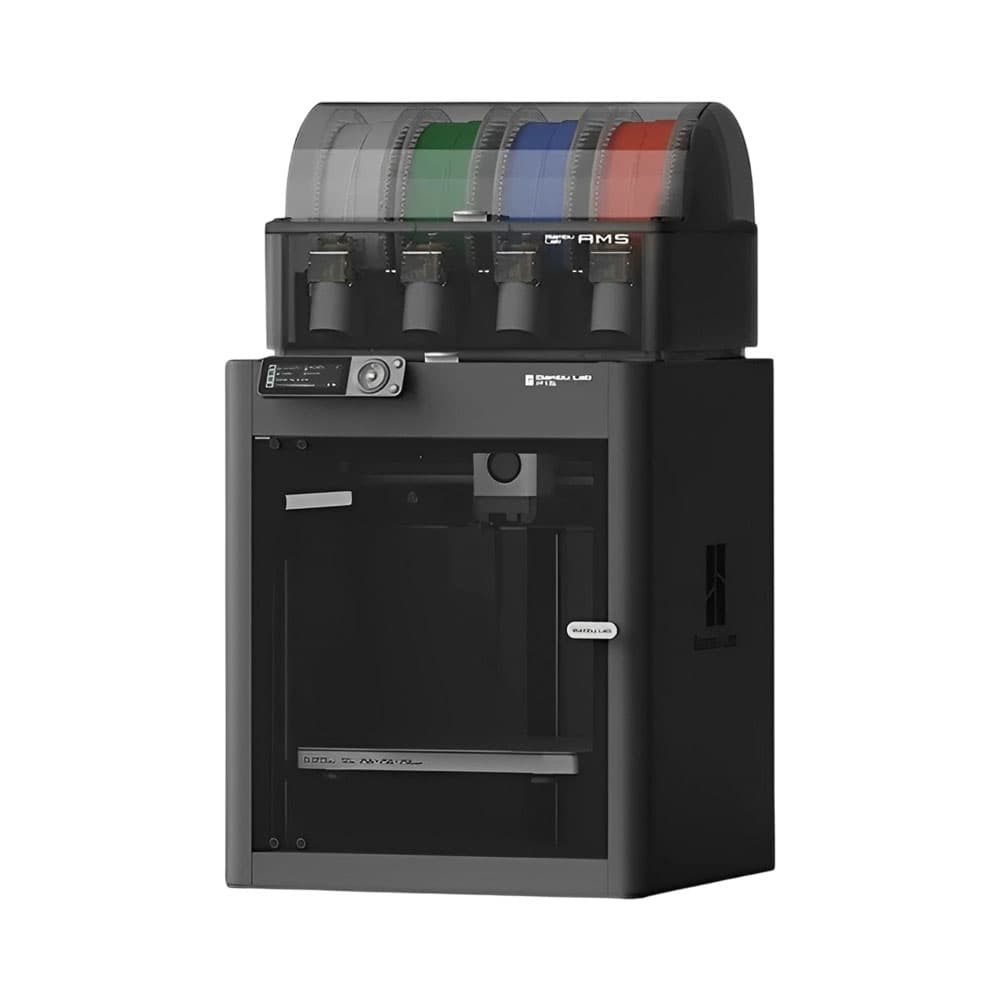 Impressora 3D Bambu Lab P1S Combo Multicolor 500mm/s