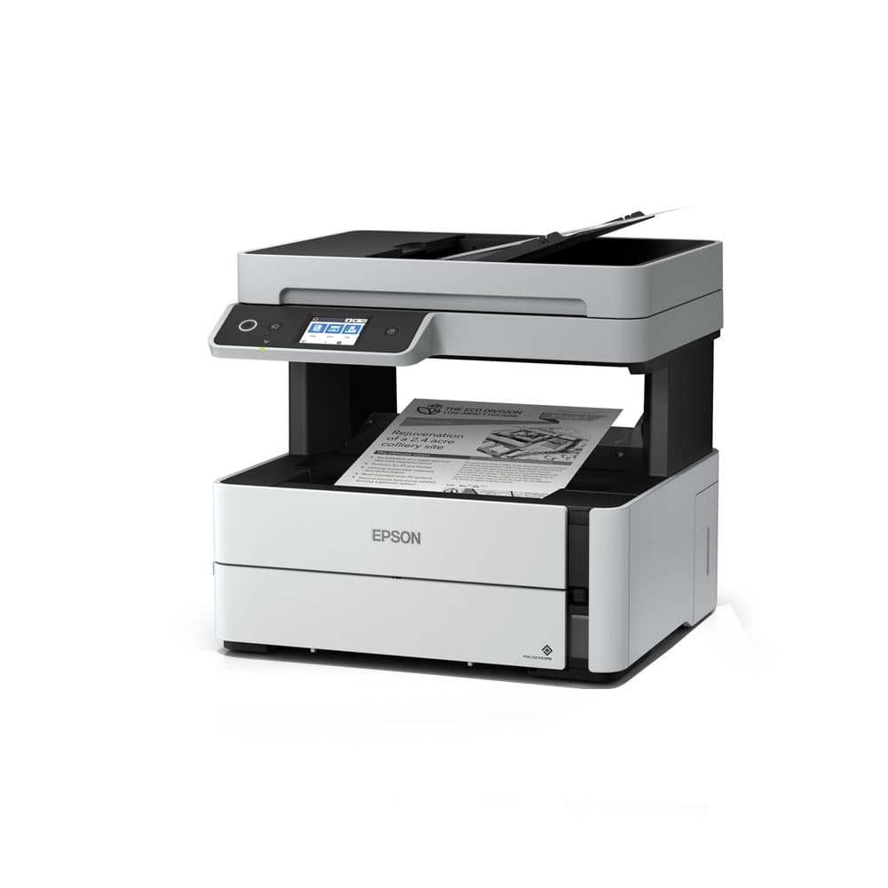 Impressora Multifuncional Epson EcoTank M3170 Bivolt
