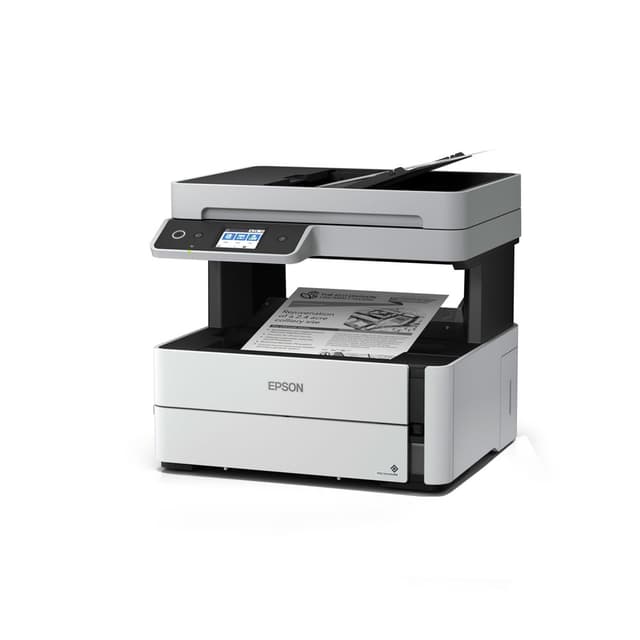Impressora Multifuncional Epson EcoTank M3170 Bivolt