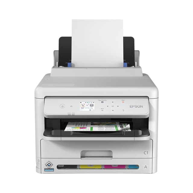 Impressora Epson Workforce Pro Wf-C5310 Bivolt Branco