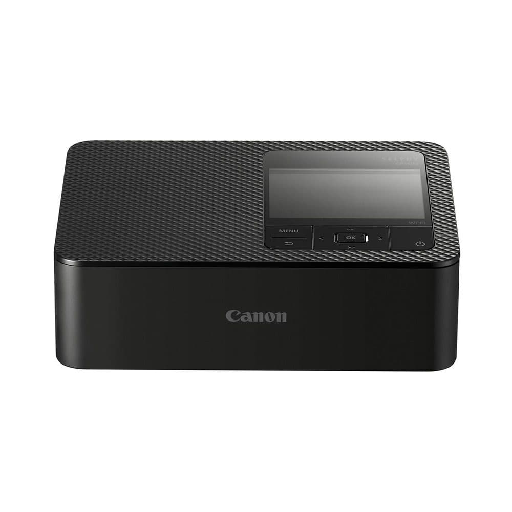 Impressora Fotográfica Canon Selphy Cp1500 Preta