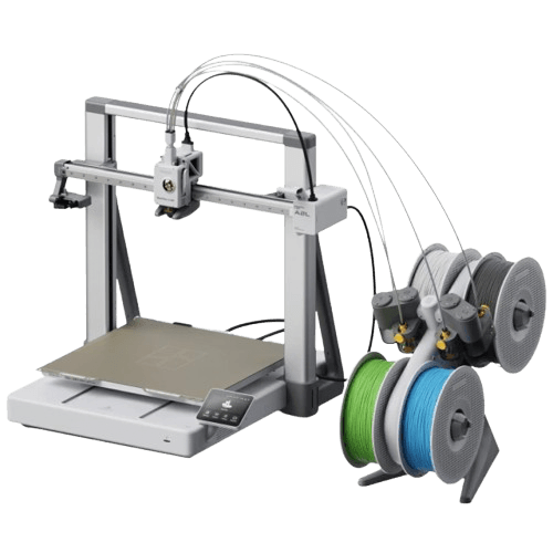 Impressora 3D Bambu Lab A2L Cutting Full COMBO/AMS Lite/ 110V