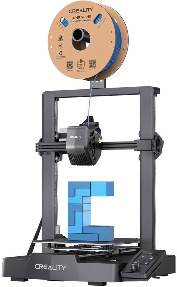 Impressora 3D Creality Ender-3 V3 Se Bivolt