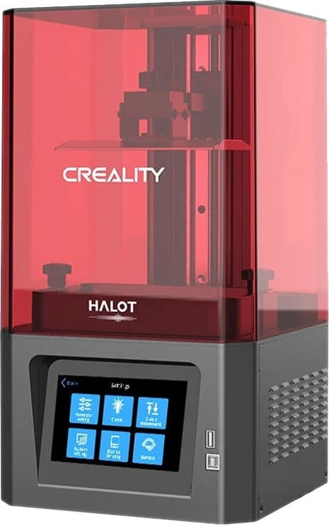 Impressora 3D Creality Halot-One Bivolt