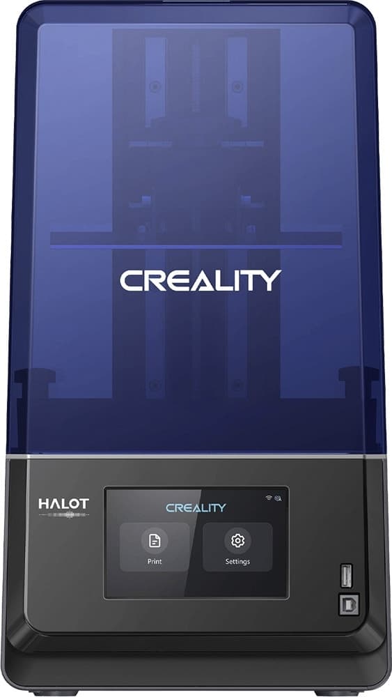 Impressora 3D Creality Halot-One Plus Bivolt