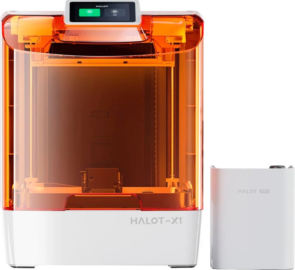 Impressora 3D Creality Halot-X1 Combo Bivolt