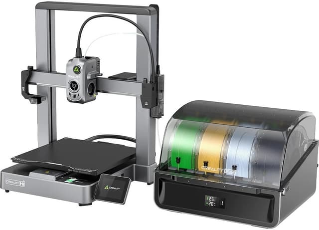 Impressora 3D Creality Hi Combo Bivolt