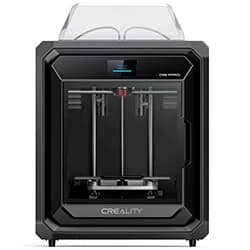 Impressora 3D Creality Sermoon D3 Pro Bivolt Preto