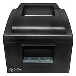 Impressora de Recibos Matricial de Impacto 3NSTAR RPI007E / Bivolt - Preto