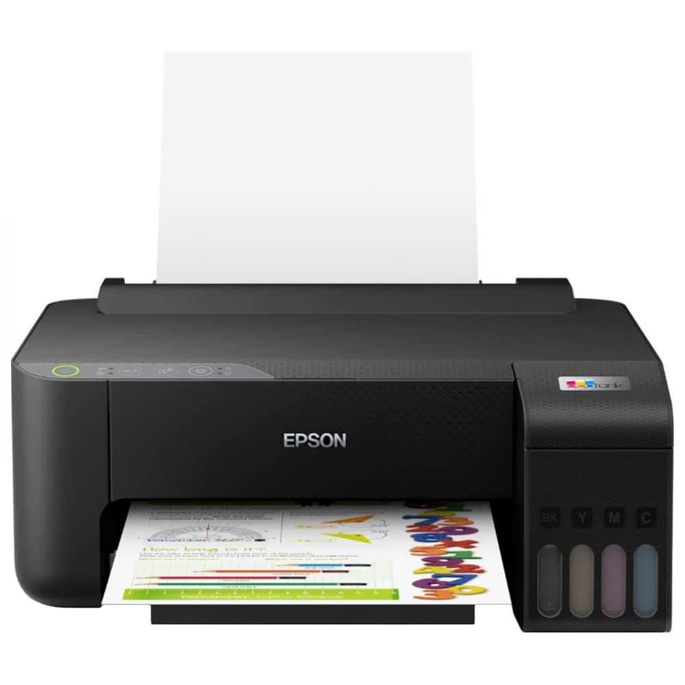 Impressora Epson Eco Tank L1250 Wifi