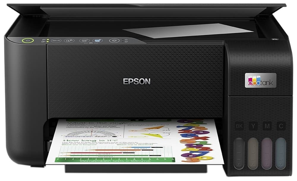 Impressora Epson EcoTank L3250 3 Em 1 WiFi Bivolt