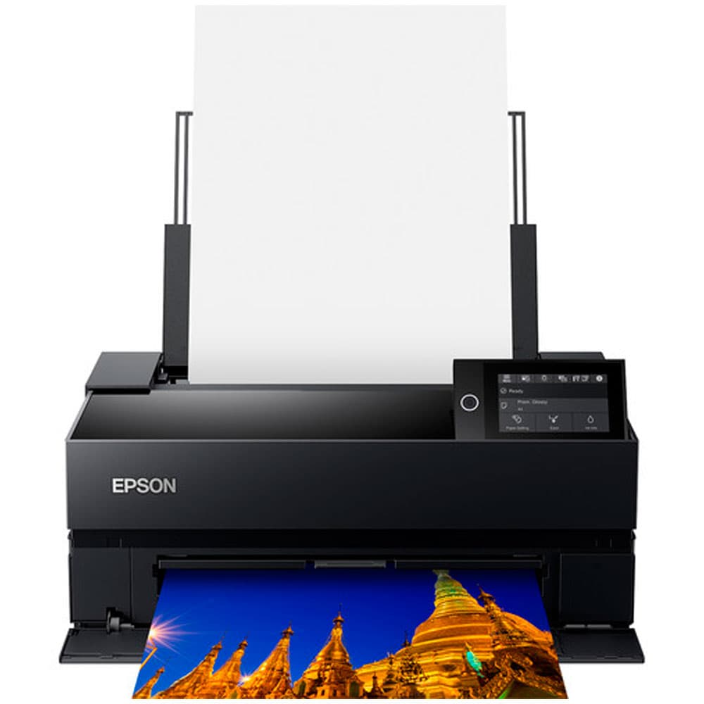 Impressora Epson SureColor P700 USB/Rede/Wi-Fi Airprint Google Cloud
