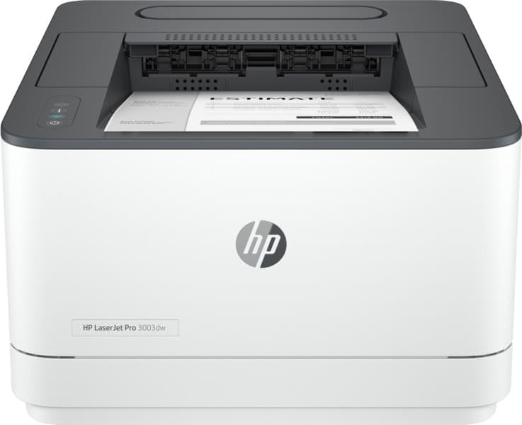 Impressora Hp LaserJet Pro 3003DW 110V-50Hz Branco