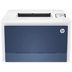 Impressora Hp LaserJet Pro Color 4203DW Wifi 220V Branco/Azul