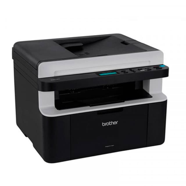 Impressora Multifuncional Brother Dcp-1617NW Laser Wifi 220V Branco/Preto
