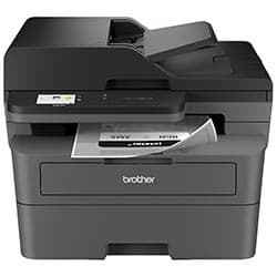 Impressora Multifuncional Brother Laser DCP-L2660DW 220V - Preto
