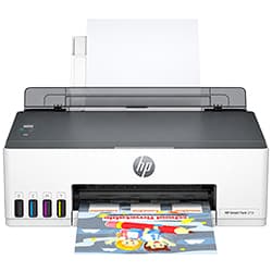 Impressora Multifuncional Hp Smart Tank 210 Wifi Bivolt Branco