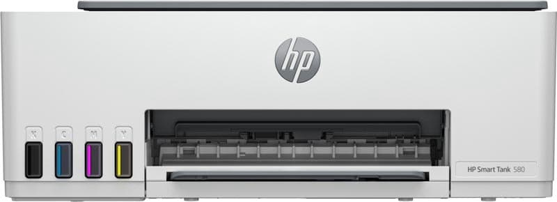 Impressora Multifuncional Hp Smart Tank 580 3 Em 1 WiFi Bivolt
