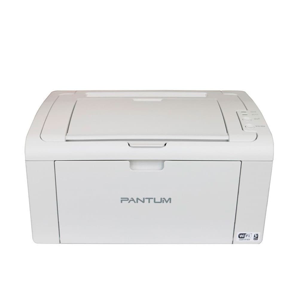 Impressora Pantum P2509W Laser Wifi 220V Cinza