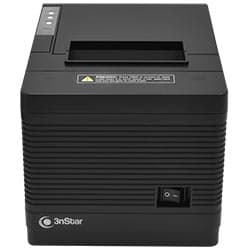 Impressora Térmica de Recibos 3NSTAR Rpt008 Bivolt - Preto