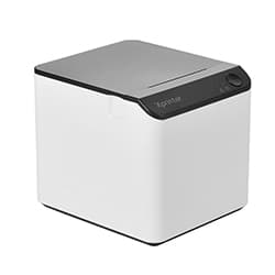 Impressora Térmica Zkteco Zkp5803 Bivolt Preto / Branco