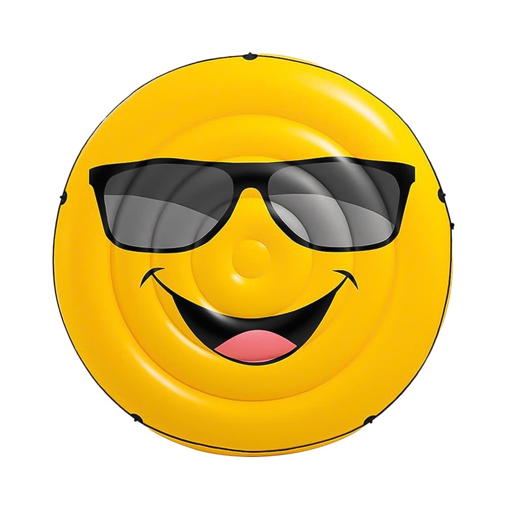 Boia Inflável Intex 57254 Emoji