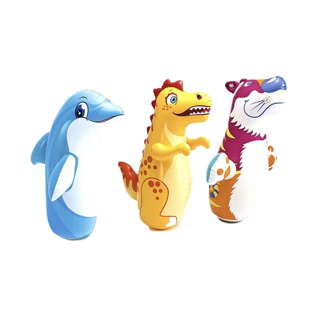 Boia Inflável Intex Boneco 3D