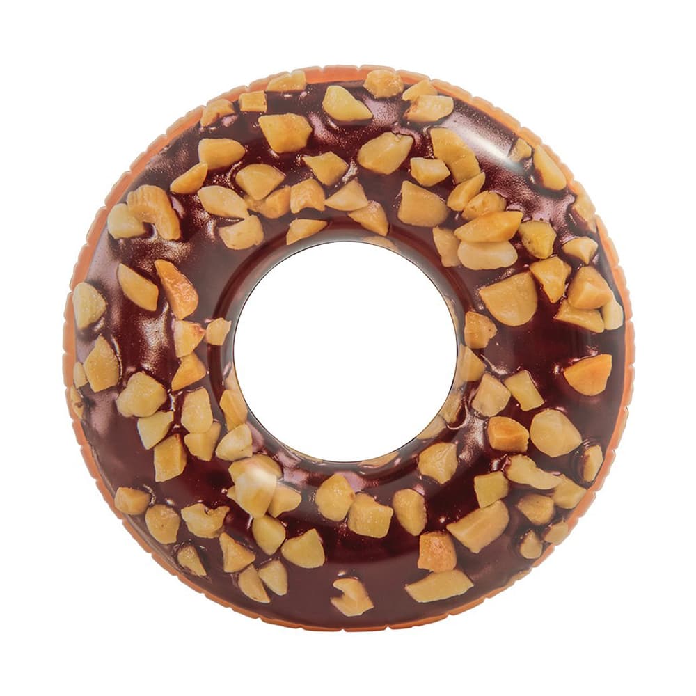 Boia Inflável Intex Donut Chocolate