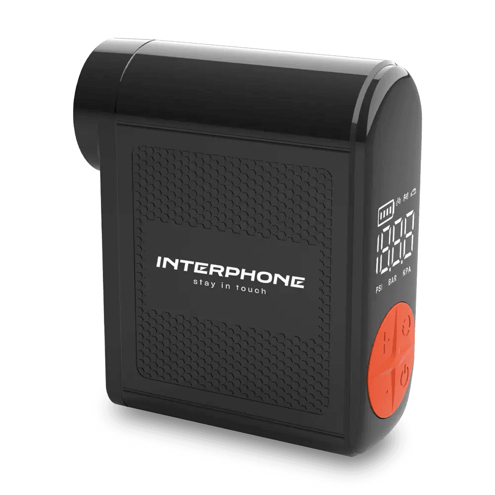Inflador Portátil Interphone Air Pump Mini 3000