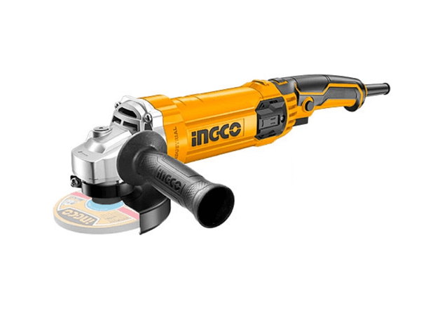 Esmerilhadeira Ingco Ag1100385 Angular 1100W 220V 50/60Hz