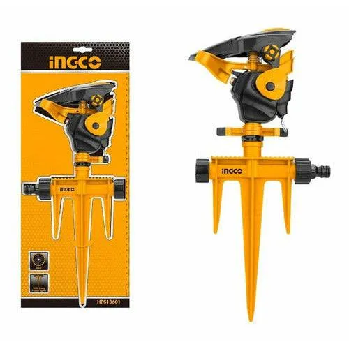 Aspersor de Irrigação Ingco Tipo Espiga Hps13601