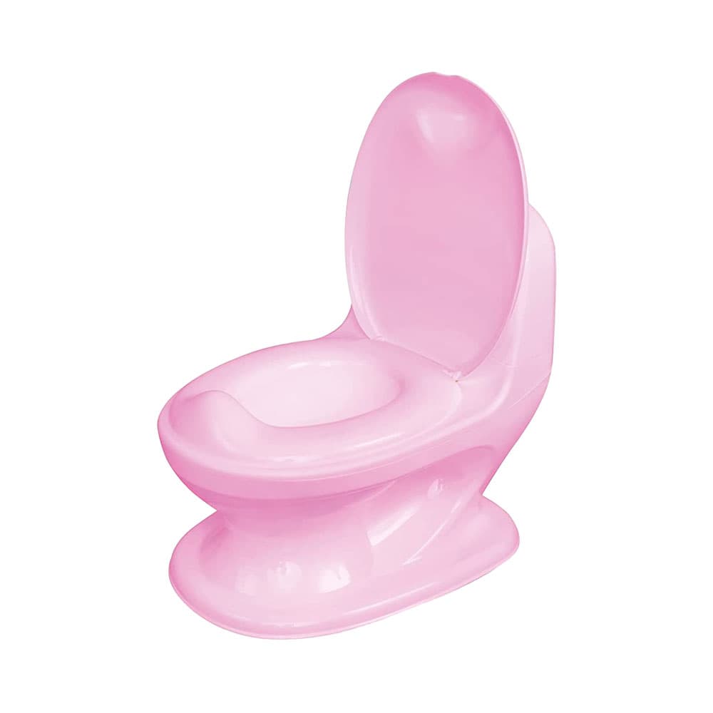 Vaso Sanitário de Treino Nuby 76507 Rosa