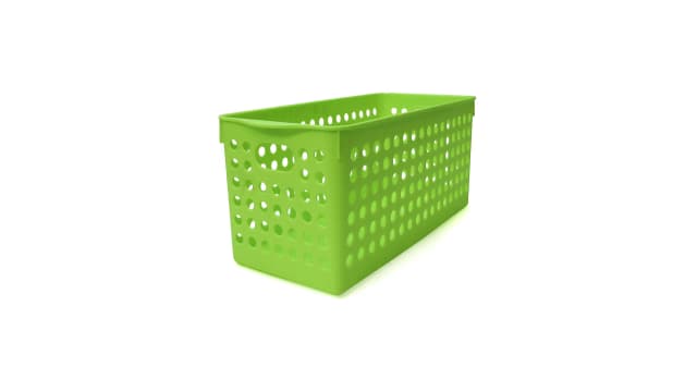 Cesta Inomata Verde