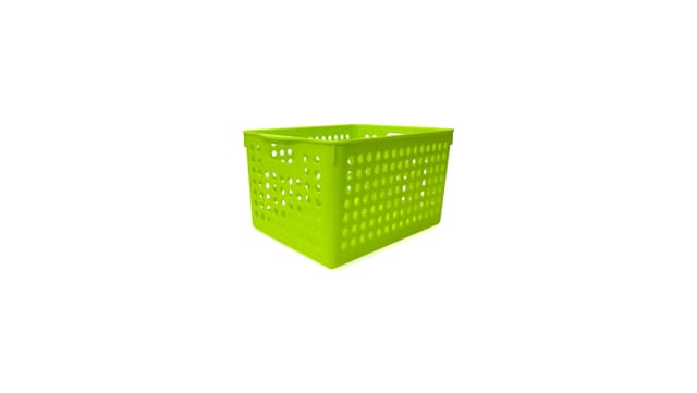 Cesta Inomata Deep Verde
