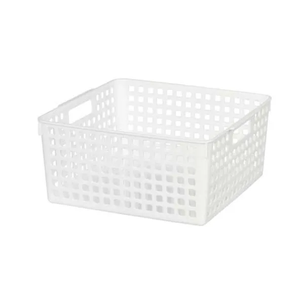 Cesta Inomata Basket Fit Branca