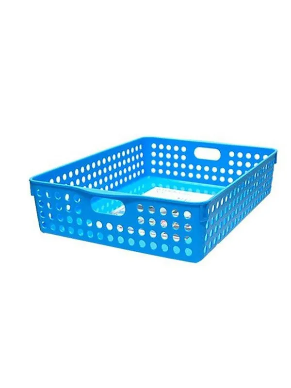 Cesta Organizadora Inomata Celeste
