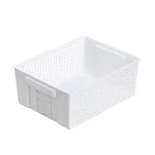 Cesta Organizador Inomata Branca (4)