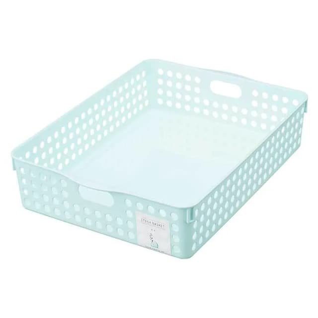 Cesta Organizadora Inomata Celeste