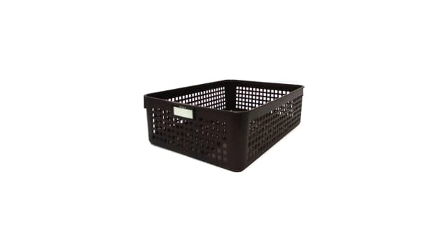 Cesta Organizador Marrom Inomata