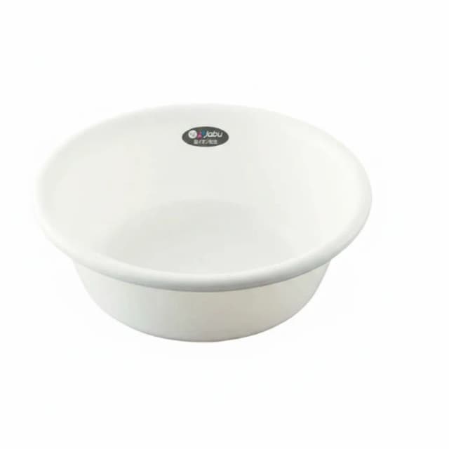 Bacia para Banho Inomata Branca