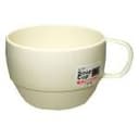 Anúncio: INOMATA TAZA PLASTICO BEIGE 350ML