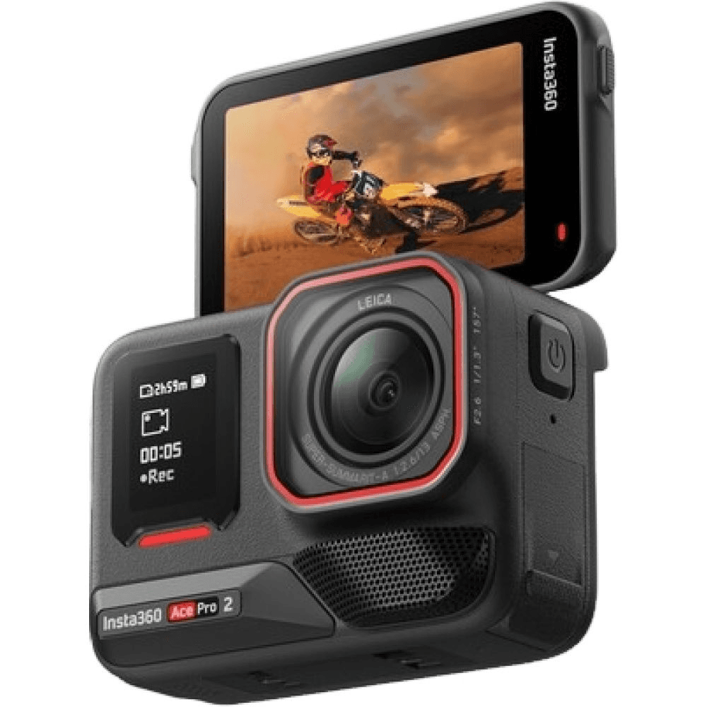 Insta360 Acepro 2 Xplorer Pro Bundle