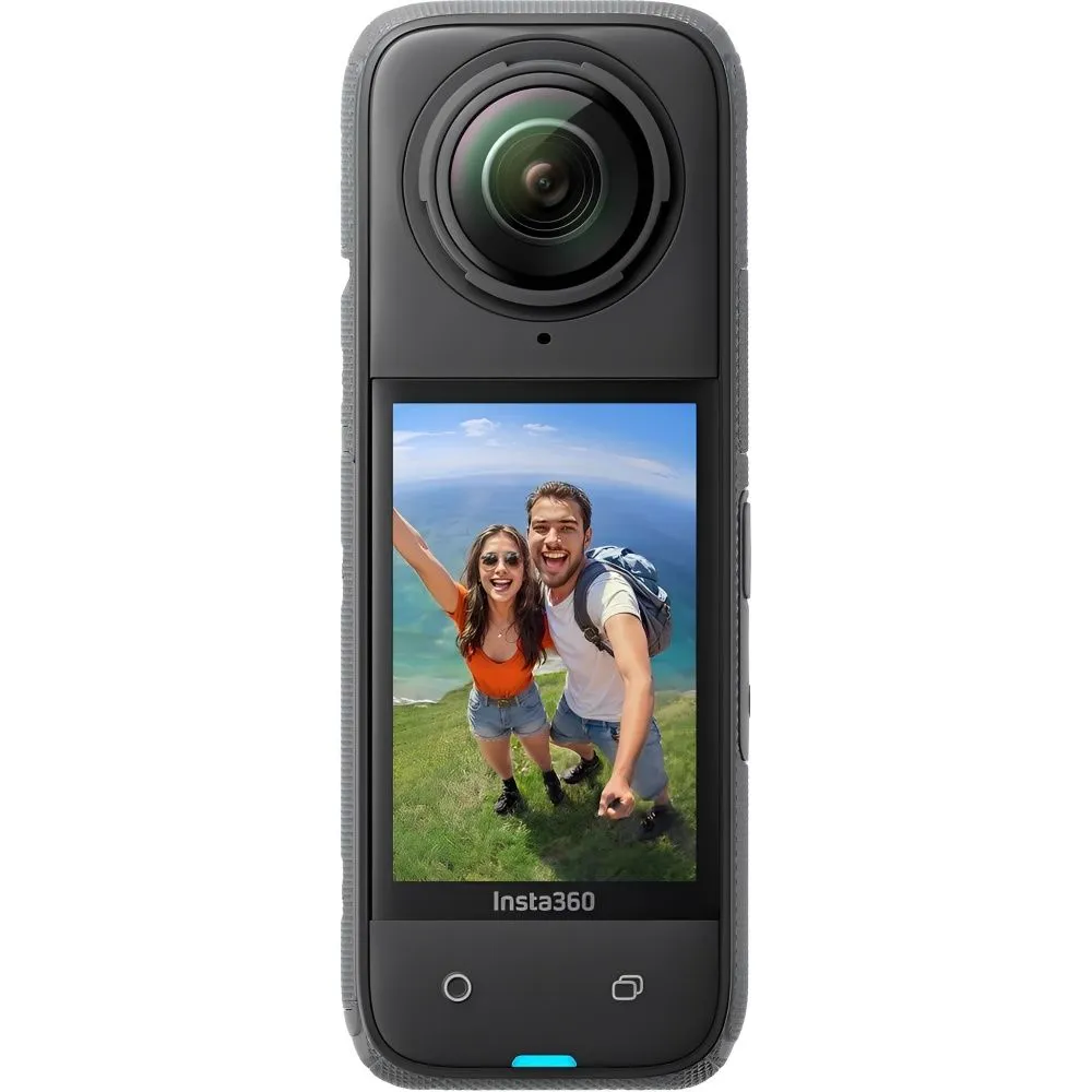 Action Cam Insta360 X5 Cinsaaha 8K X501 Black