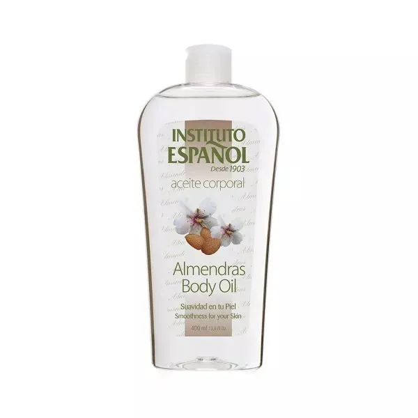 Óleo Corporal Instituto Español Almendras 400ml